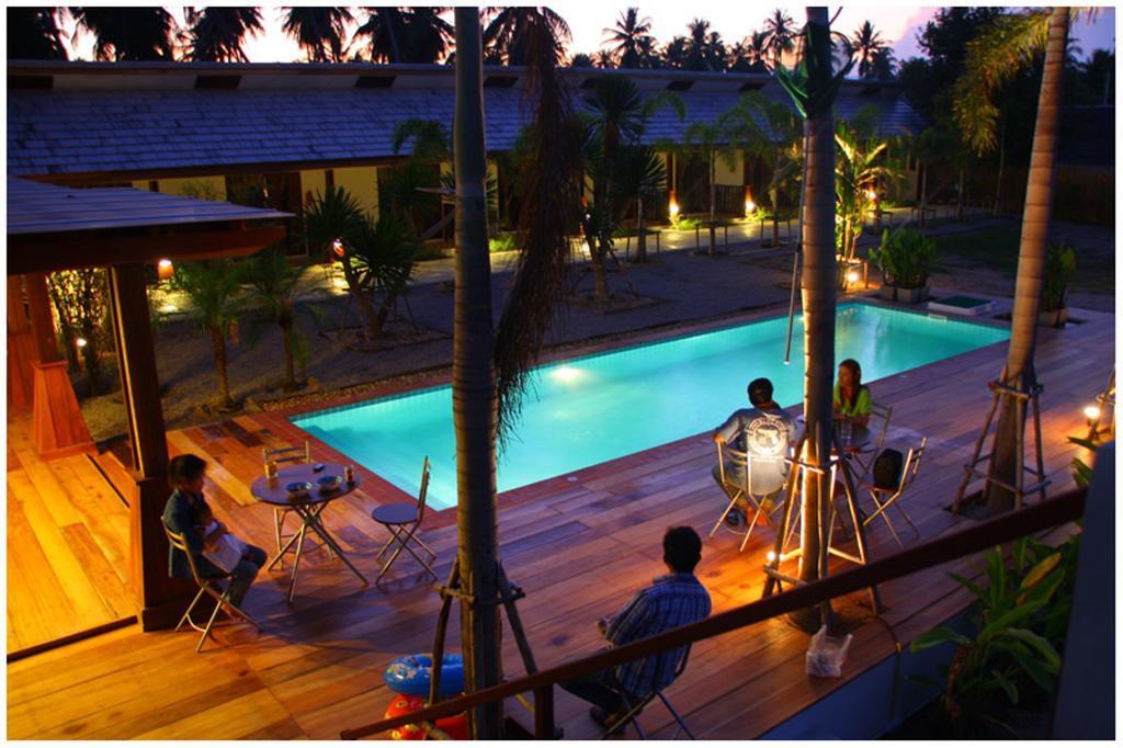 The My Home Resort Prachuap Khiri Khan Eksteriør billede