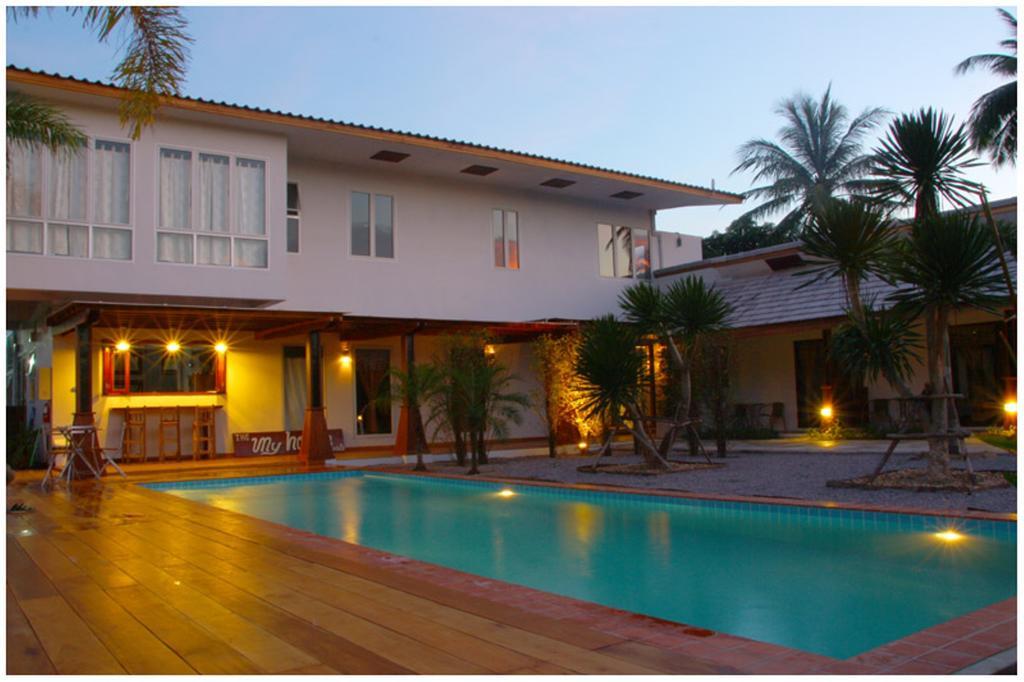 The My Home Resort Prachuap Khiri Khan Eksteriør billede