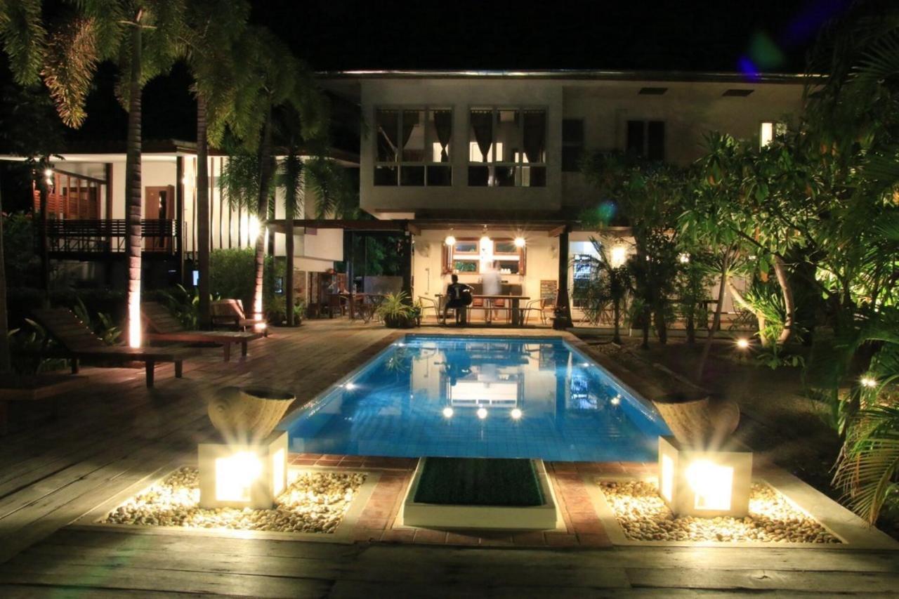 The My Home Resort Prachuap Khiri Khan Eksteriør billede