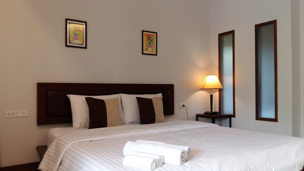 The My Home Resort Prachuap Khiri Khan Værelse billede