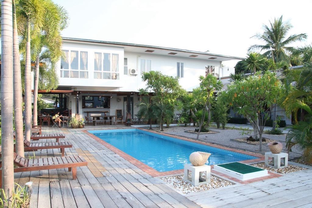 The My Home Resort Prachuap Khiri Khan Eksteriør billede