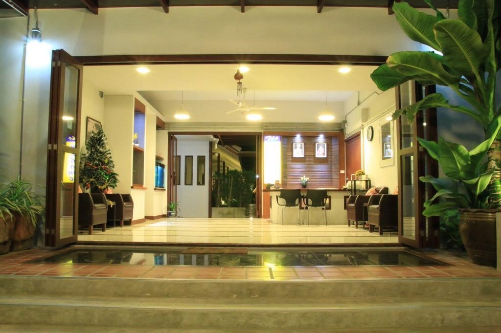 The My Home Resort Prachuap Khiri Khan Eksteriør billede