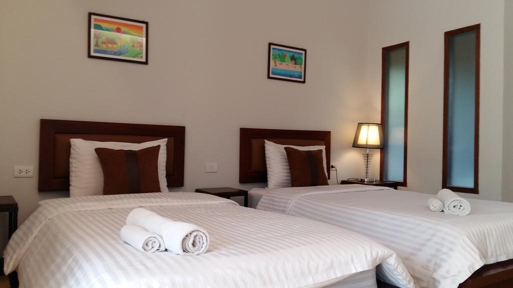 The My Home Resort Prachuap Khiri Khan Værelse billede