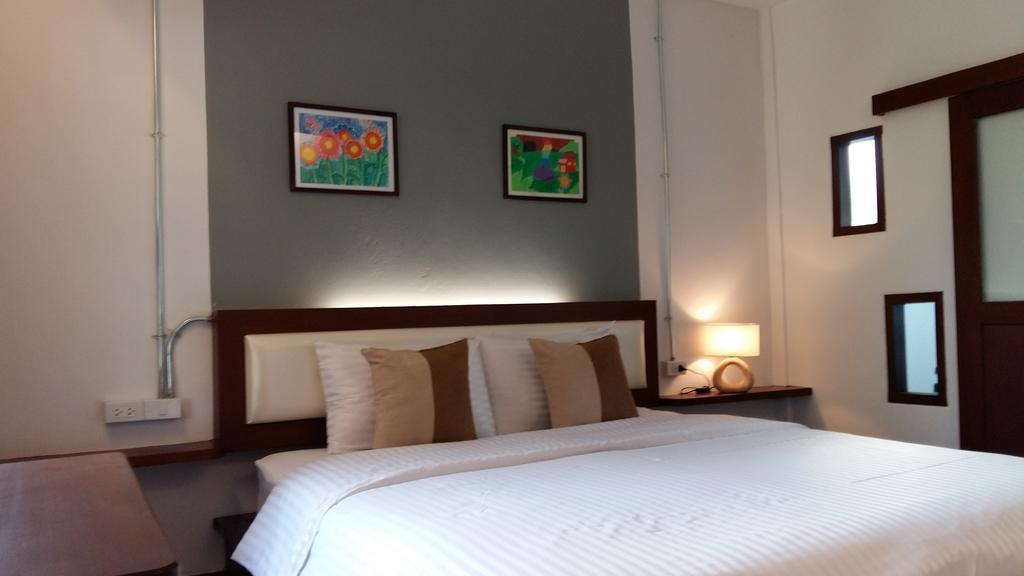 The My Home Resort Prachuap Khiri Khan Værelse billede