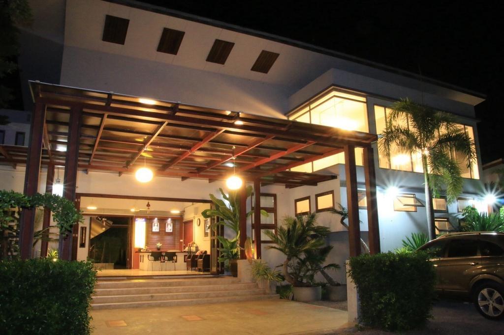 The My Home Resort Prachuap Khiri Khan Eksteriør billede