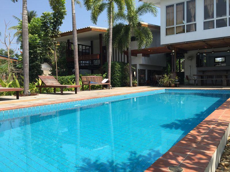 The My Home Resort Prachuap Khiri Khan Eksteriør billede