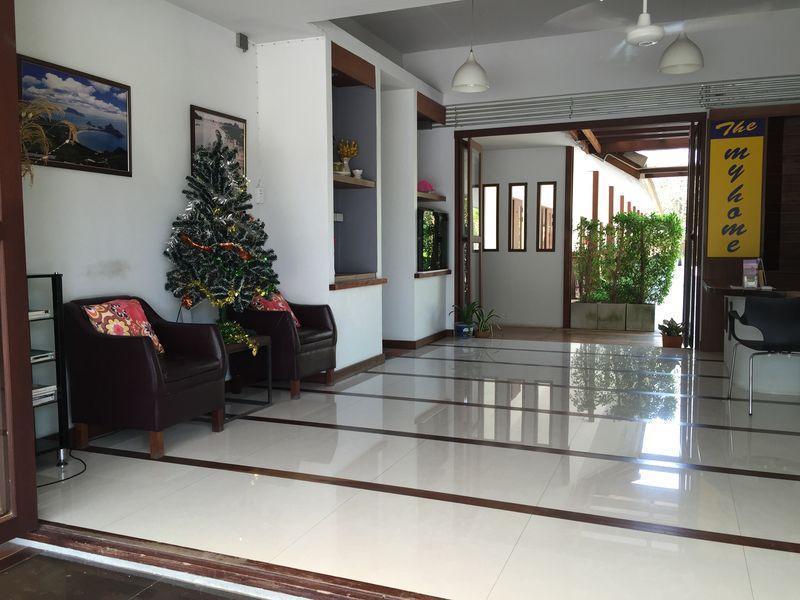 The My Home Resort Prachuap Khiri Khan Eksteriør billede